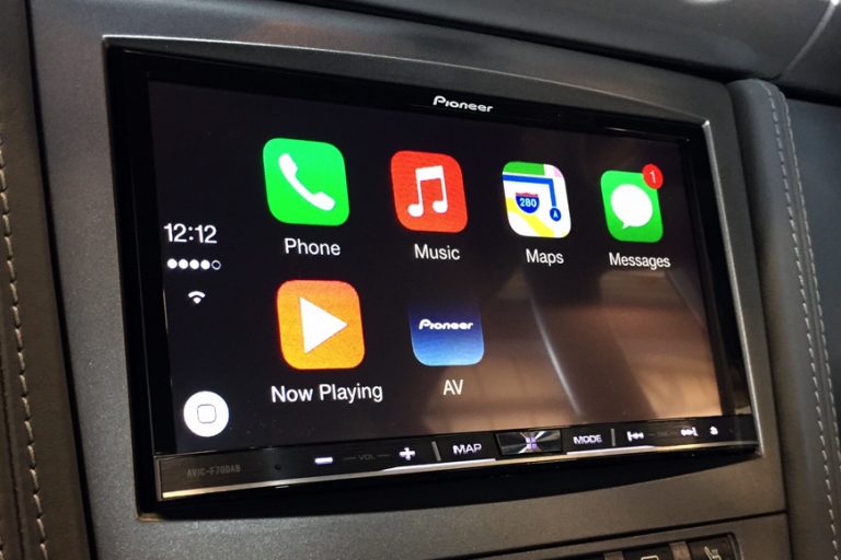 Apple CarPlay Bespoke Installs